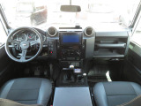 ディフェンダー  90 SW 2.2Tdci