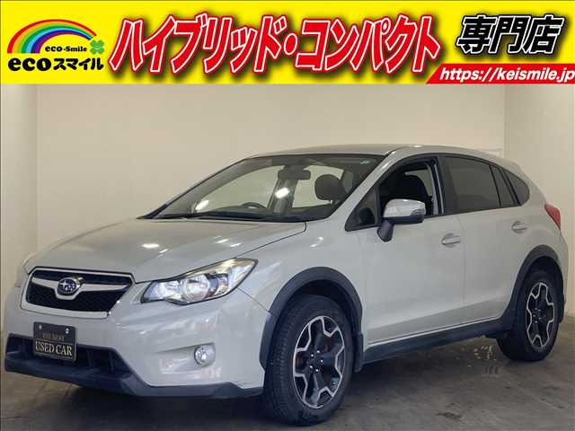 インプレッサXV 2.0i 4WD 