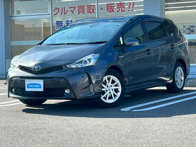 プリウスα 1.8 G 