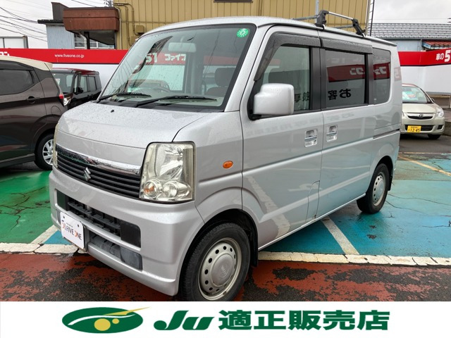 エブリイワゴン JPターボ 4WD 
