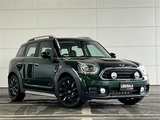 ミニクロスオーバー ノーフォーク エディション 4WD 4WD 本革シート