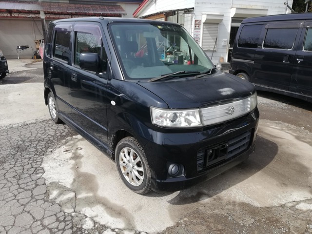 ワゴンRスティングレー リミテッド 4WD 