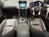 ランドクルーザープラド 2.7 TX Lパッケージ 4WD 本革シート