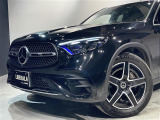 GLC 220d 4マチック AMGライン 4WD 本革シート