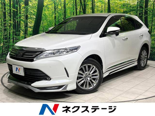 ハリアー 2.0 プレミアム 