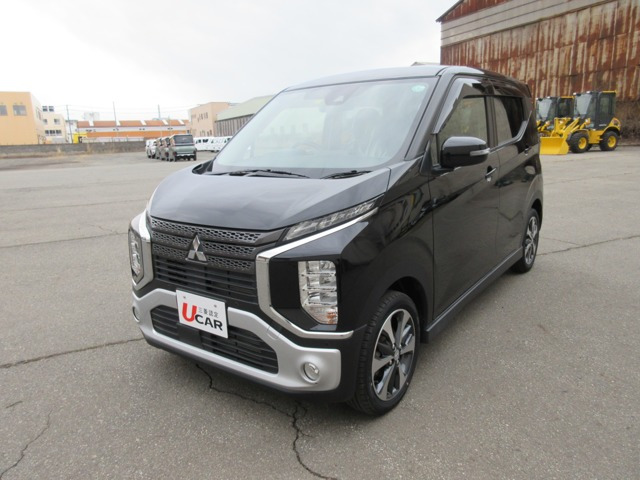 eKクロス T 4WD 