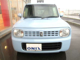 アルトラパン G 4WD 