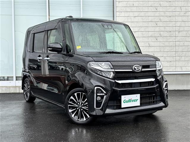 タントカスタム RS 修復歴無し