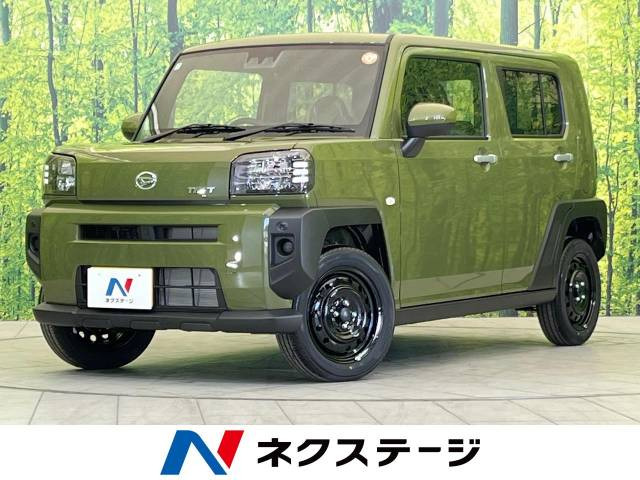 タフト X 