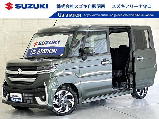 スペーシアカスタム  