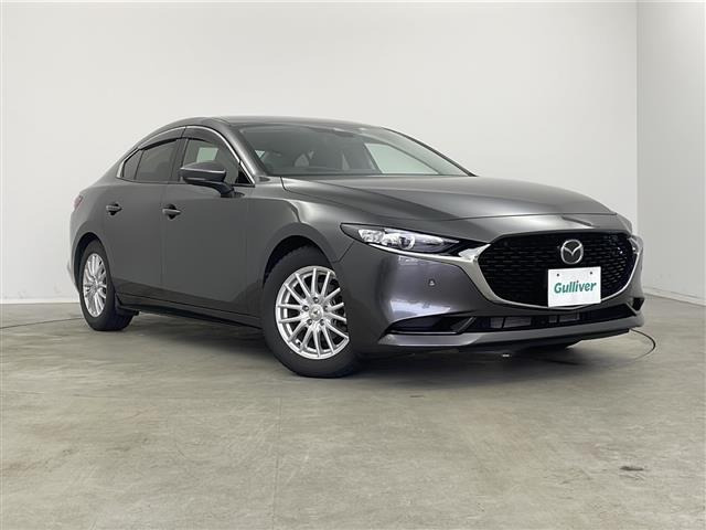 MAZDA3セダン 1.5 15S ツーリング ワンオーナー 修復歴無し