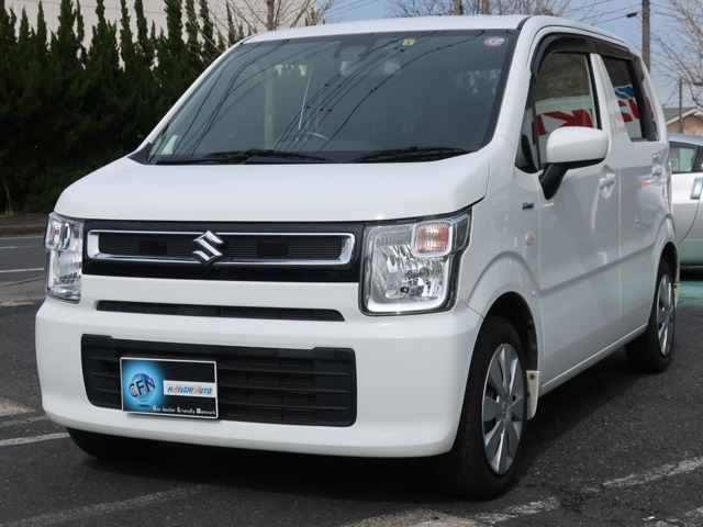 ワゴンR  ハイブリッド FX 4WD