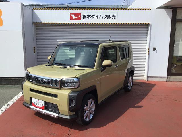 タフト G クロム ベンチャー 