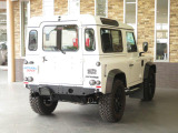 ディフェンダー  90 SW 2.2Tdci
