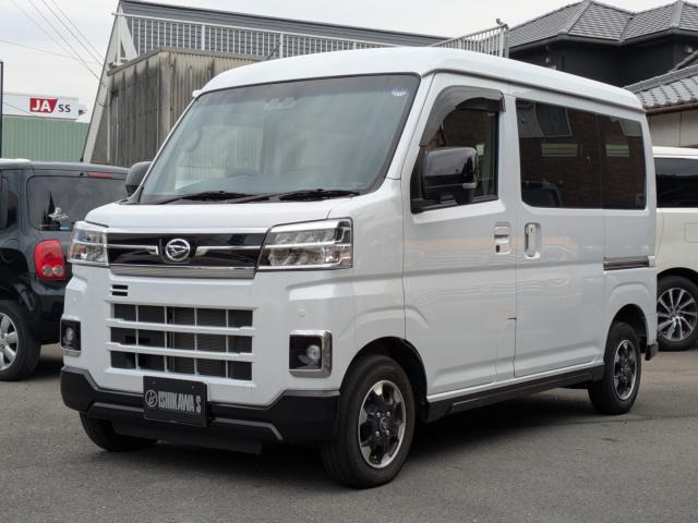 アトレー RS 4WD 