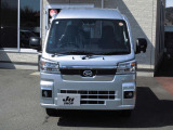 ハイゼットトラック ジャンボ エクストラ 4WD 