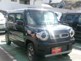 ハスラー ハイブリッド(HYBRID) G 4WD 