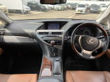RX 450h バージョンL エアサスペンション 4WD 