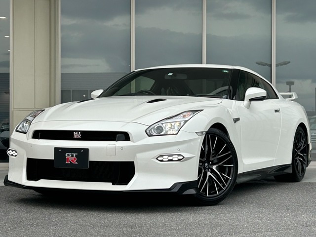 GT-R 3.8 プレミアムエディション 4WD 