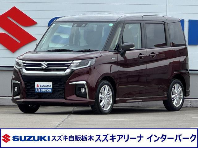 ソリオ 1.2 ハイブリッド(HYBRID)  MZ 