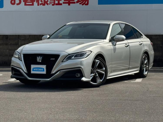 クラウン 2.0 RS アドバンス 