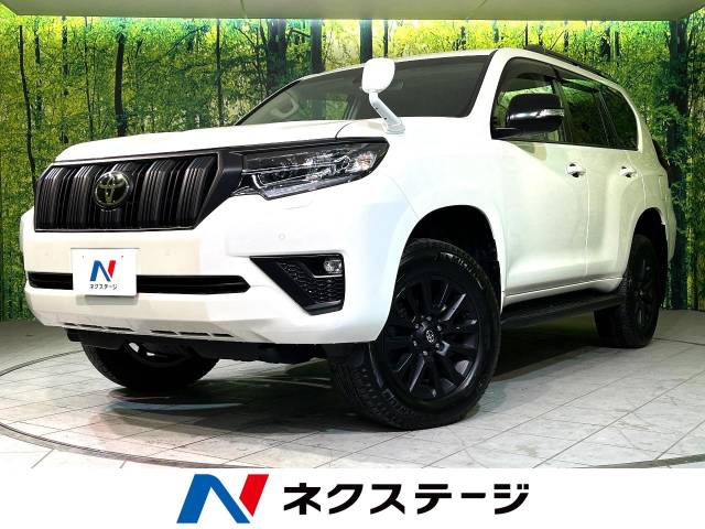 ランドクルーザープラド 2.7 TX Lパッケージ マットブラック エディション 4WD 