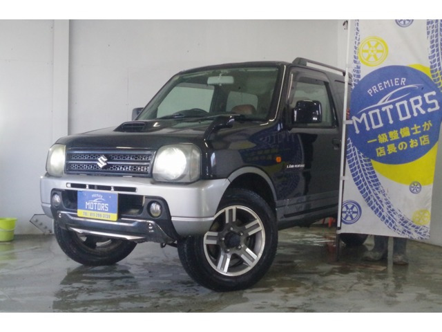 ジムニー ランドベンチャー 4WD 自社分割/10年保証/6型AT/シートヒーター