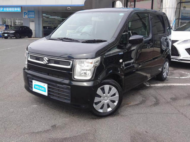 ワゴンR ハイブリッド(HYBRID) FX 4WD 