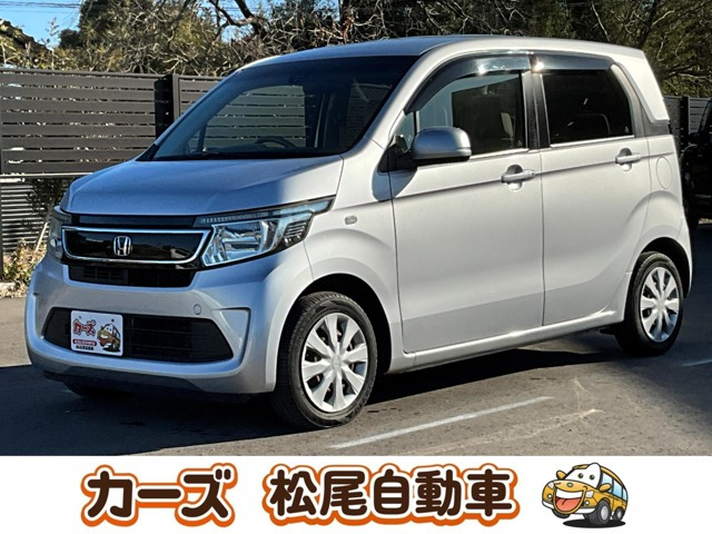 N-WGN G Aパッケージ 衝突被害軽減ブレーキ ETC CDオーディオ