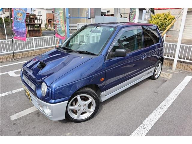 アルトワークス RS/Z 走行43000km ターボ