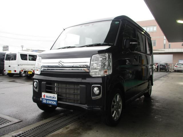 エブリイワゴン PZターボスペシャル ハイルーフ 4WD 