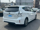 プリウスα  