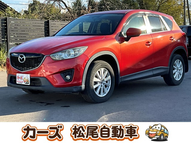 CX-5 2.2 XD バックカメラ フルセグ Bluetooth ETC