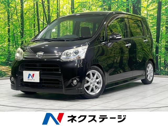ムーヴカスタム RS 