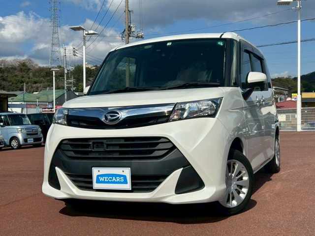 トール 1.0 G ターボ SAII 