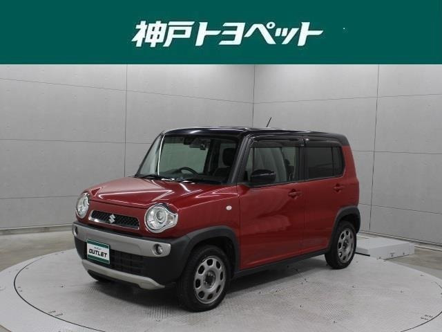 ハスラー G 