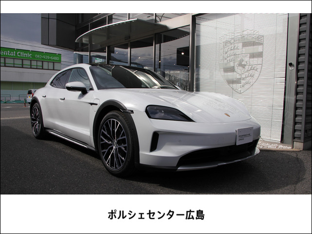 タイカンクロスツーリスモ 4 4+1シート 4WD 