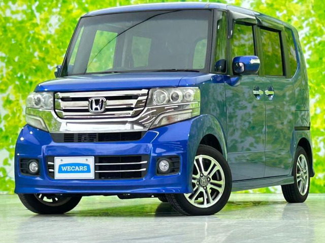 N-BOXカスタム  
