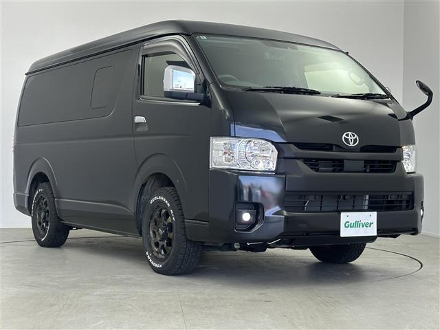 ハイエース  GL 4WD 修復歴無し