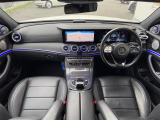 Eクラスワゴン E220d アバンギャルド AMGライン 本革シート サンルーフ
