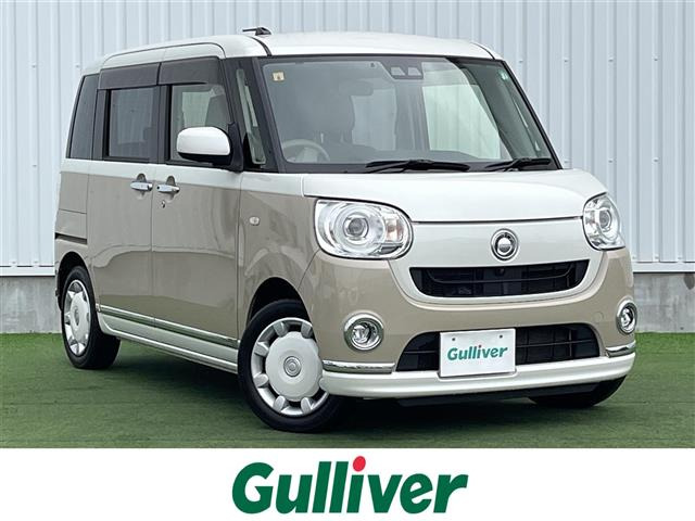 ムーヴキャンバス G メイクアップ SAIII 修復歴無し