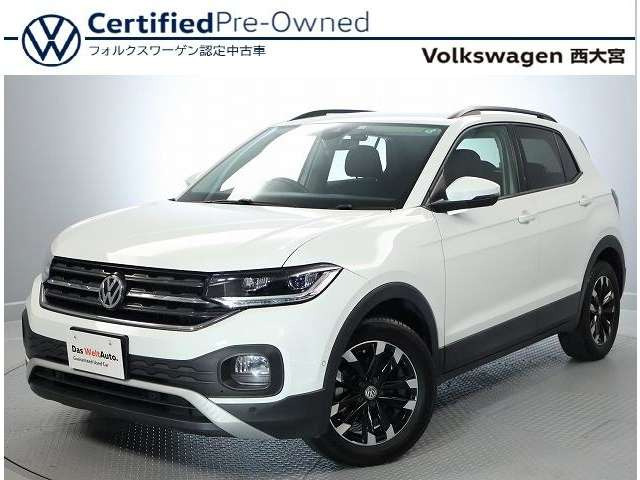 T-Cross TSI 1st 