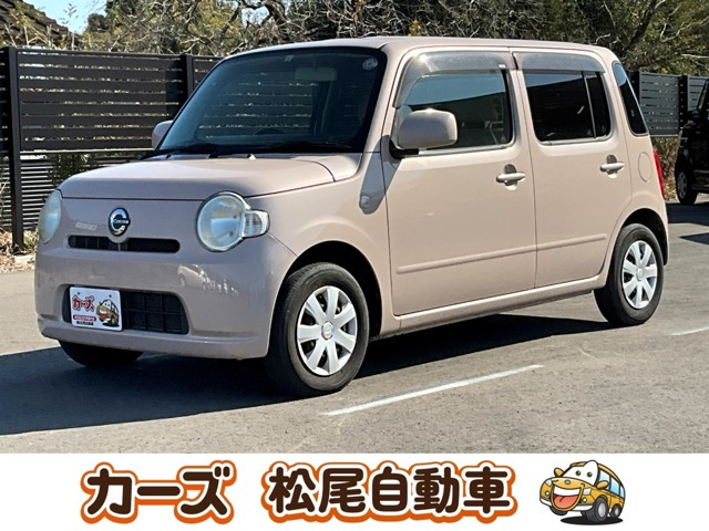 ミラココア X スペシャル CDオーディオ キーレスエントリー