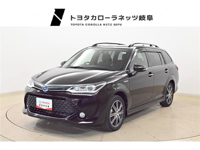 カローラフィールダー 1.5 ハイブリッド G W×B 