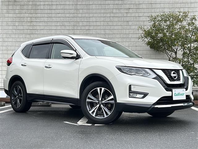 エクストレイル 2.0 X 4WD 4WD 本革シート