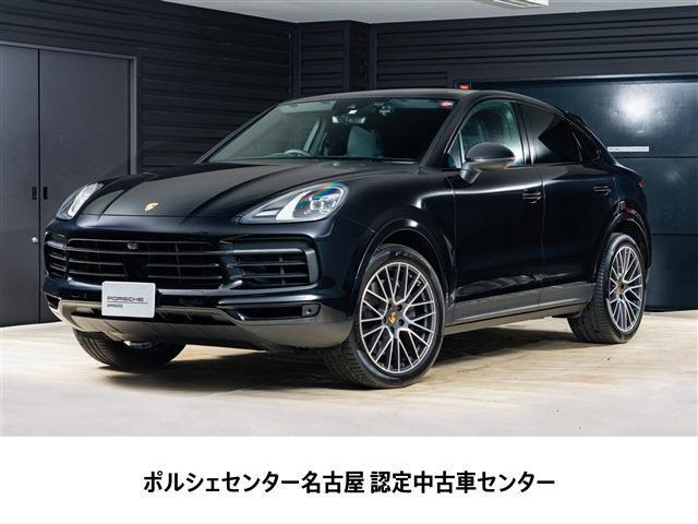 カイエンクーペ S ティプトロニックS リアセンターシート 4WD 