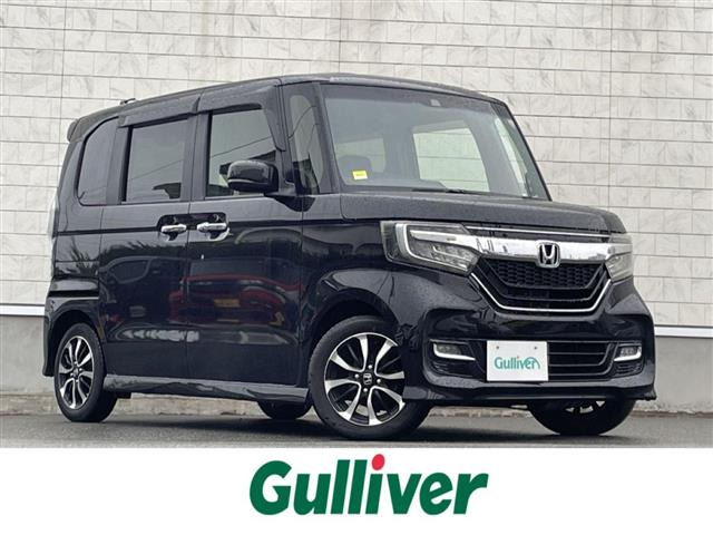 N-BOXカスタム G L ホンダセンシング 修復歴無し