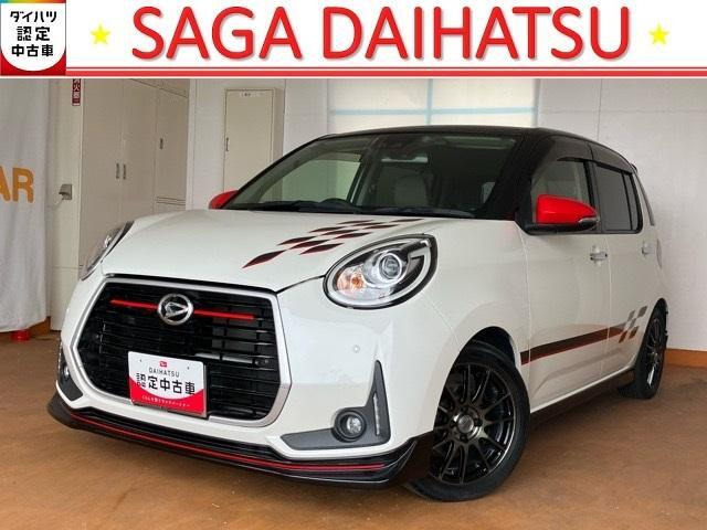 ブーン 1.0 シルク Gパッケージ SAIII 
