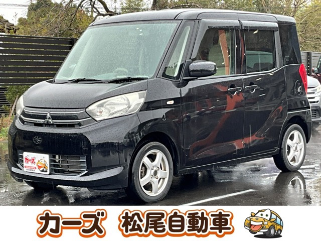 eKスペース E CDオーディオ キーレスエントリー