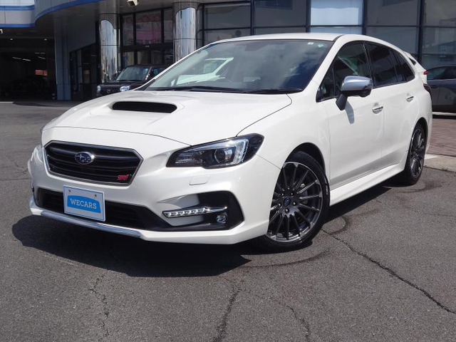 レヴォーグ 1.6 STI スポーツ アイサイト 4WD 